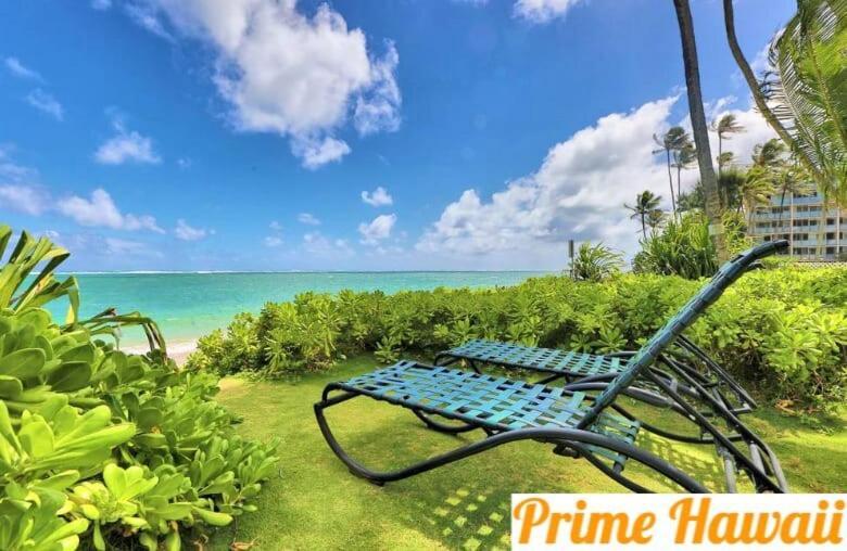 Beautiful Beachfront Condo Laie Екстер'єр фото