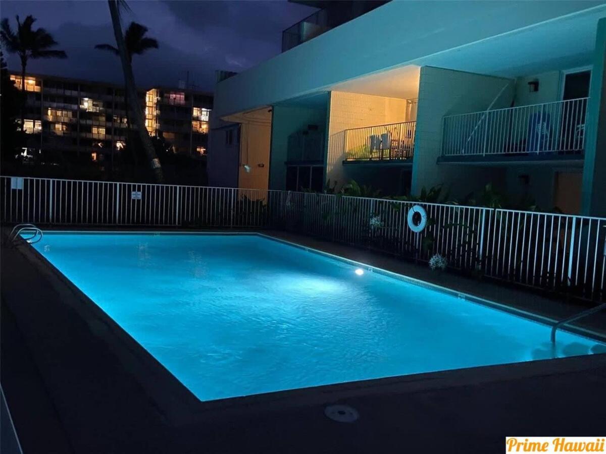 Beautiful Beachfront Condo Laie Екстер'єр фото