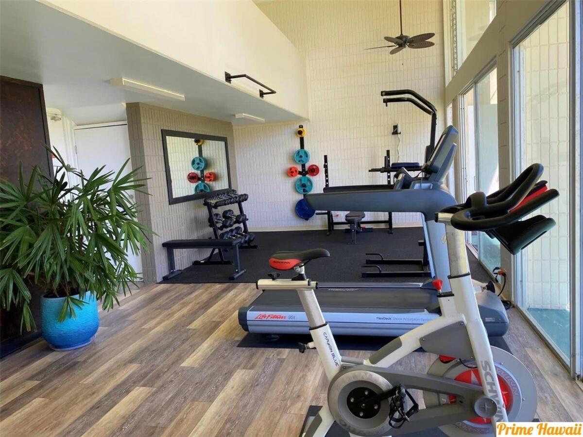 Beautiful Beachfront Condo Laie Екстер'єр фото